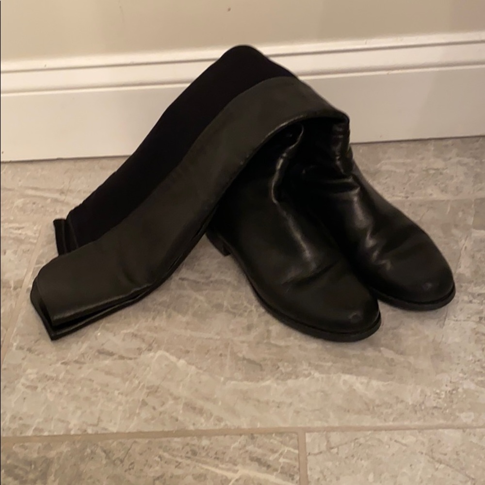 Stuart Weitzman 5050 boots